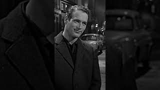 Paul Newman and Joanne Woodward in Paris blues 1961