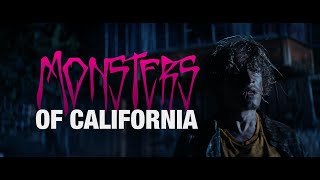 To The Stars  Monsters of California  Official Teaser