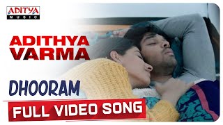 Dhooram Full Video Song  Dhruv VikramBanita Sandhu Gireesaaya  Radhan