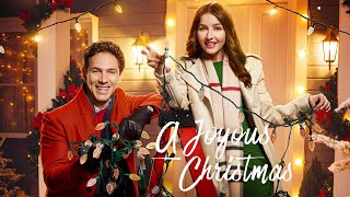 A Joyous Christmas 2017 Film  Hallmark Christmas