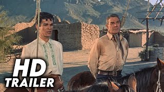 Buchanan Rides Alone 1958 Original Trailer FHD
