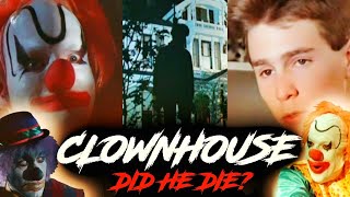 Did Sam Rockwell die in the film Clownhouse from 1989