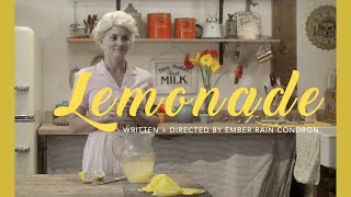 Lemonade 2018  Short Film by Ember Rain