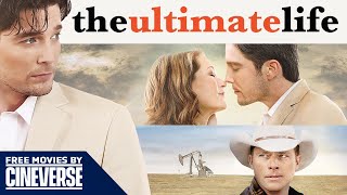 The Ultimate Life  Full Romance Drama Movie  Logan Bartholomew Peter Fonda  Cineverse