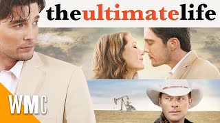 The Ultimate Life  Full Romance Drama Movie  Logan Bartholomew Peter Fonda  WORLD MOVIE CENTRAL