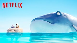 Op  Eds Wally Whale Hello  Extinct  Netflix After School