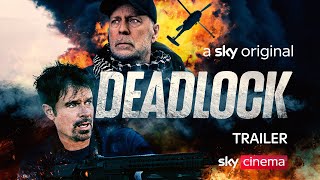 Deadlock  Sky Cinema  Official Trailer