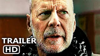 DEADLOCK Trailer 2021 Bruce Willis Thriller Movie