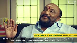 25 Years Of Mahanadi  Santhana Bharathi Interview Promo