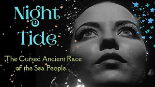 Night Tide 1961 Featuring Marjorie Cameron