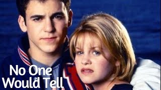 No One Would Tell 1996 TV Film  Candace Cameron  Fred Savage