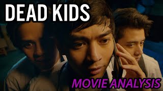 Social Alienation in Dead Kids 2019  Filipino Movie Analysis