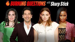 The Cast of Sharp Stick Answers 5 Burning Questions