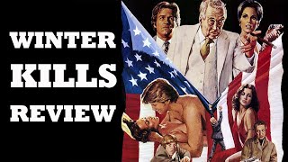 Winter Kills  Movie Review  1979  Indicator 170  Jeff Bridges  John Huston 