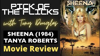 Sheena 1984 Movie Review Tanya Roberts
