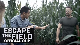 Escape the Field 2022 Movie Official Clip Prove It  Jordan Claire Robbins Theo Rossi