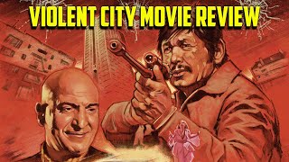 Violent City  Movie Review  1970  Italian Collection  71  88 Films  Bluray   Charles Bronson
