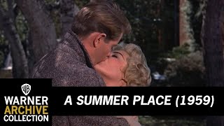 A Kiss After Church  A Summer Place  Warner Archive