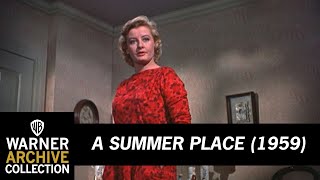 Its A Mothers Duty Darling  A Summer Place  Warner Archive