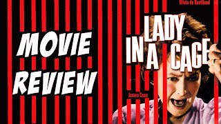 Lady In a Cage 1964 Movie Review