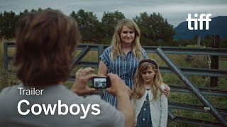 COWBOYS Trailer  TIFF 2021