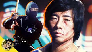 Revenge of the Ninja The Best Ninja Movie Ever  Sam Firstenberg Interview