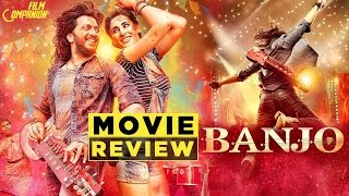 Banjo  Movie Review  Anupama Chopra