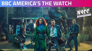 The Watch  First Look At BBC Americas New Series