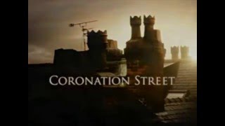 Coronation Street 1960  2015 Full Theme and Custom Titles