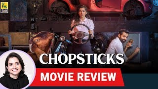 Chopsticks Movie Review by Anupama Chopra  Abhay Deol  Mithila Palkar  Film Companion