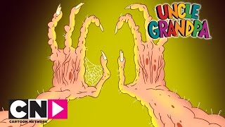 Uncle Grandpa  I Want To Be Older  Cartoon Network
