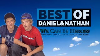 Best Of Daniel  Nathan  We Can Be Heroes Finding The Australian Of The Year