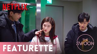 Behind the Scenes Hanging with the Housemates   My First First Love Featurette ENG SUB CC