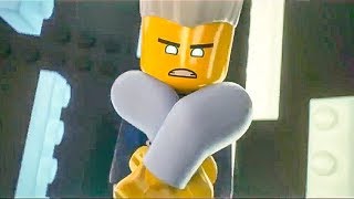 10 Funniest Clips From The Lego Ninjago Movie 2017 Animated Movie HD  Viral Media