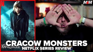 Cracow Monsters 2022 Netflix Series Review  Krakowskie Potwory