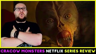 Cracow Monsters Netflix Series Review  Krakowskie Potwory