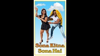 Sona Kitna Sona Hai  Hero No 1 1997 Movie shorts