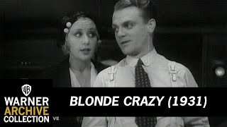 I Really Care For You  Blonde Crazy  Warner Archive