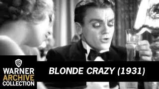 Preview Clip  Blonde Crazy  Warner Archive