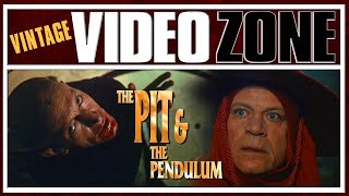 Videozone  The Pit and The Pendulum  Horror  Stuart Gordon  Lance Hendrikson