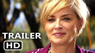 RUNNING WILD Official Trailer 2017 Sharon Stone Drama Movie HD
