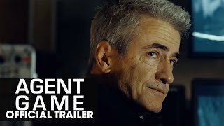 Agent Game 2022 Movie Official Trailer  Mel Gibson Dermot Mulroney