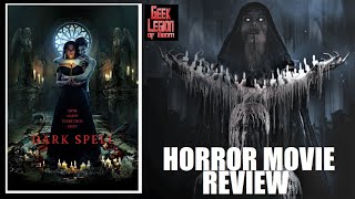 DARK SPELL  2021 Yana Yenzhayeva  aka    Horror Movie Review