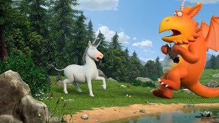 Watch Zog Zog Helps A Horse ZogOfficial  Zog And The Flying Doctors