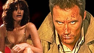 Dust Devil Origins  A Brutal  Eerie Shapeshifting Demon From A Fascinating Forgotten 90s Film
