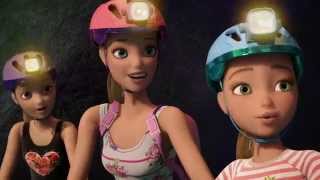Barbie  Her Sisters in the Great Puppy Adventure  Trailer  Own it on Bluray