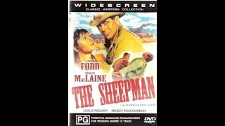 The Sheepman 1958  Trailer