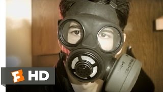 Zodiac Killer 710 Movie CLIP  Gas Mask 2005 HD