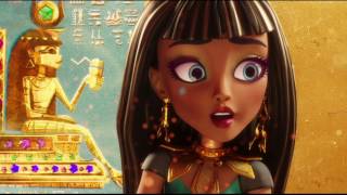 Monster High Welcome to Monster High  Trailer