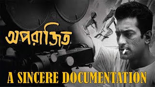 Aparajito Movie Review  Anik Dutta  Jeetu Kamal  Saayoni Ghosh patherpanchali satyajitray